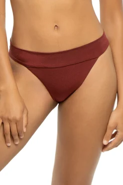 Karina Banded Hipster Bikini Bottom