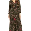 Kate Wrap Maxi Dress