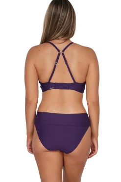 Kauai Keyhole Bralette Bikini Top (E-H Cup)