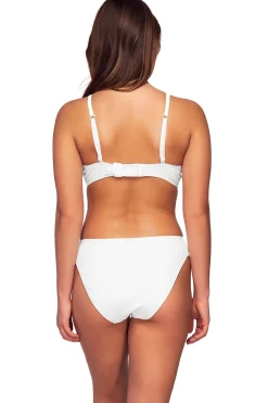 Kauai Keyhole Bralette Bikini Top (D+ Cup)