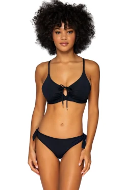 Kauai Keyhole Underwire Bikini Top (D+ Cup)