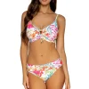 Kauai Keyhole Underwire Bikini Top (E-H Cup)