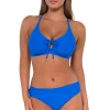 Kauai Keyhole Underwire Bikini Top (E-H Cup)