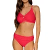Kauai Keyhole Underwire Bikini Top (E-H Cup)