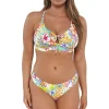 Kauai Keyhole Underwire Bikini Top (D+ Cup)