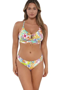 Kauai Keyhole Underwire Bikini Top (D+ Cup)