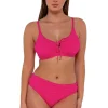 Kauai Keyhole Underwire Bikini Top (D+ Cup)