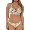 Kauai Keyhole Underwire Bikini Top (E-H Cup)