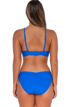 Kauai Keyhole Underwire Bikini Top (D+ Cup)