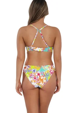 Kauai Keyhole Underwire Bikini Top (D+ Cup)