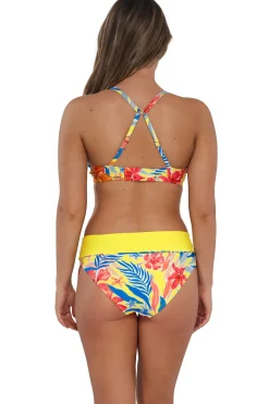 Kauai Keyhole Underwire Bikini Top (D+ Cup)