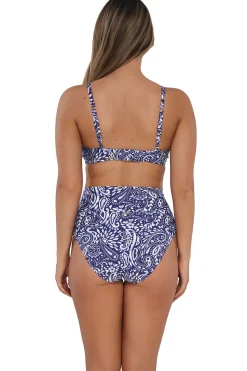 Kauai Keyhole Underwire Bikini Top (D+ Cup)