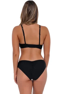 Kauai Keyhole Underwire Bikini Top (D+ Cup)