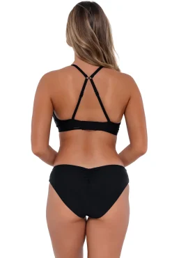 Kauai Keyhole Underwire Bikini Top (D+ Cup)