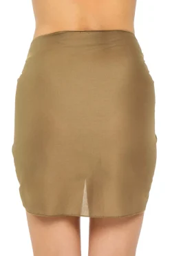 Khaki Sarong