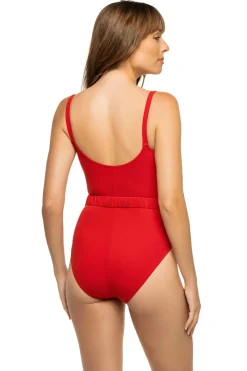 Kia One Piece Swimsuit
