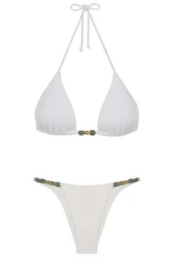 Kiana Sliding Triangle Bikini Top