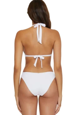 Kira Strappy Halter Bikini Top