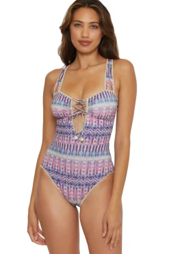 Kylam One Piece Swimsuit