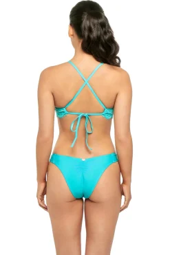 Lace Bralette Bikini Top