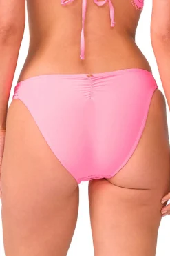 Lace Hipster Bikini Bottom