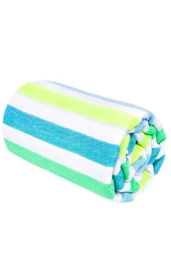 Laguna Striped Beach Blanket