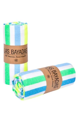 Laguna Striped Beach Blanket