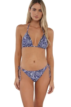 Laney Triangle Bikini Top
