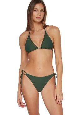 Laney Triangle Bikini Top