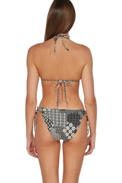 Laney Triangle Bikini Top