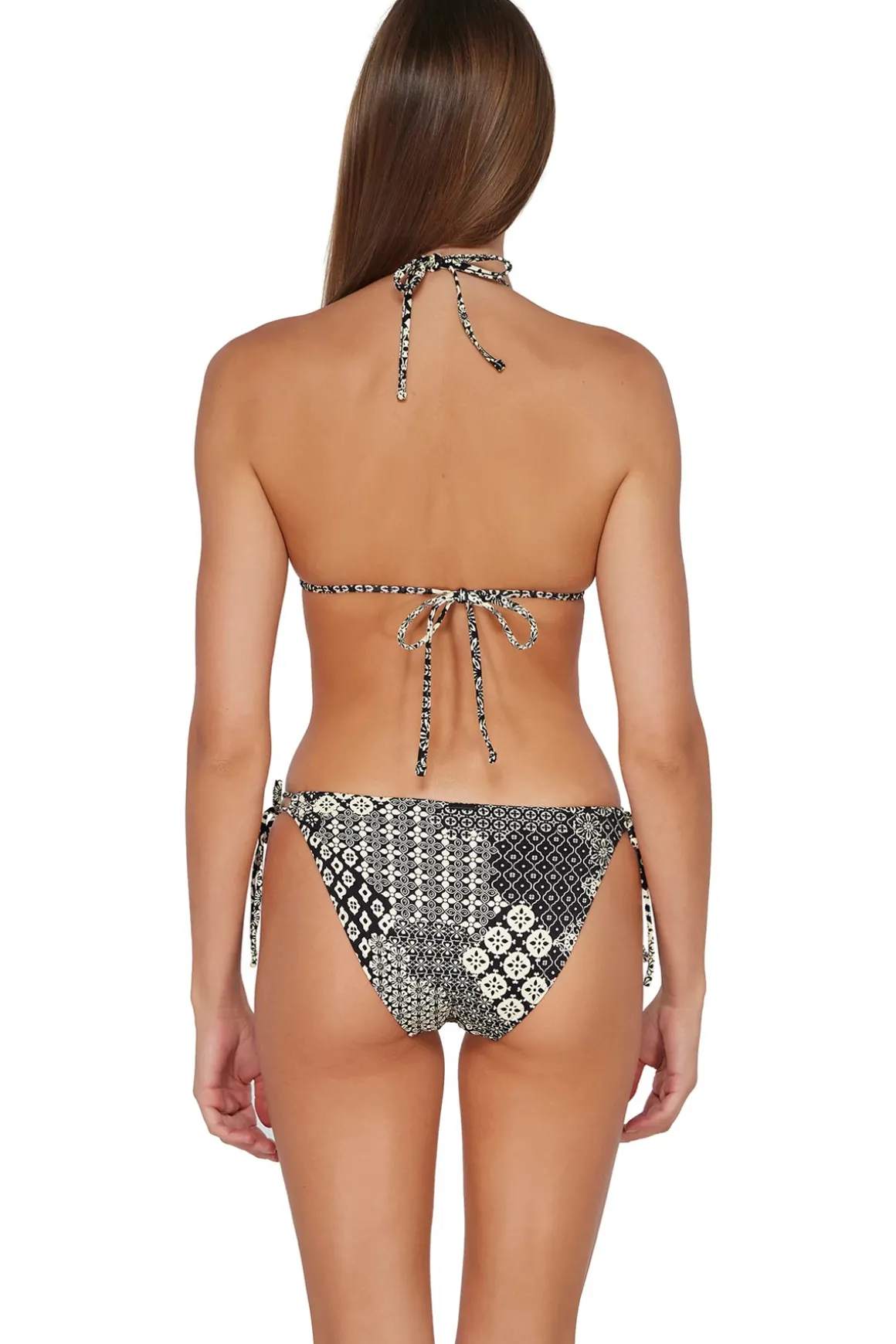 Laney Triangle Bikini Top