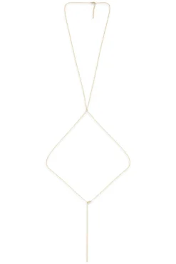 Lara Dainty Body Chain