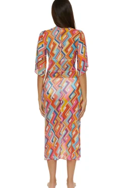 Las Palmas Cover Dress