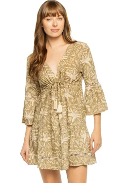 Las Palmas Mini Dress