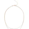 Layered Chain Necklace
