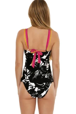 Lennox Convertible Tankini Top