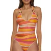Londyn Plunge One Piece Swimsuit