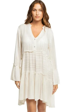 Long Sleeve Mini Dress