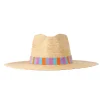 Loraine Panama Palm Hat