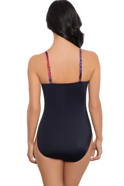 Louise Surplice One Piece Swimsuit