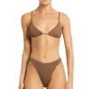 Luana Triangle Bikini Top