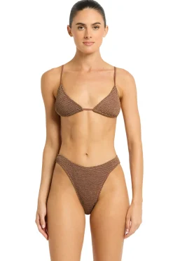 Luana Triangle Bikini Top