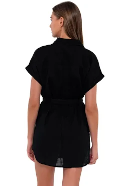 Lucia Short Sleeve Mini Dress