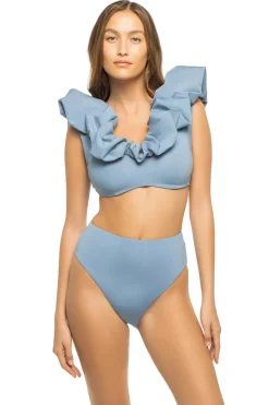 Lucila Ruffle Bikini Set