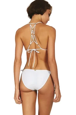 Lucy Sliding Triangle Bikini Top