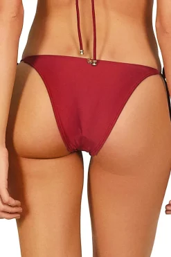 Lucy Tie Side Brazilian Bikini Bottom