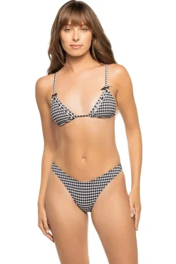 Lumia Triangle Bikini Top