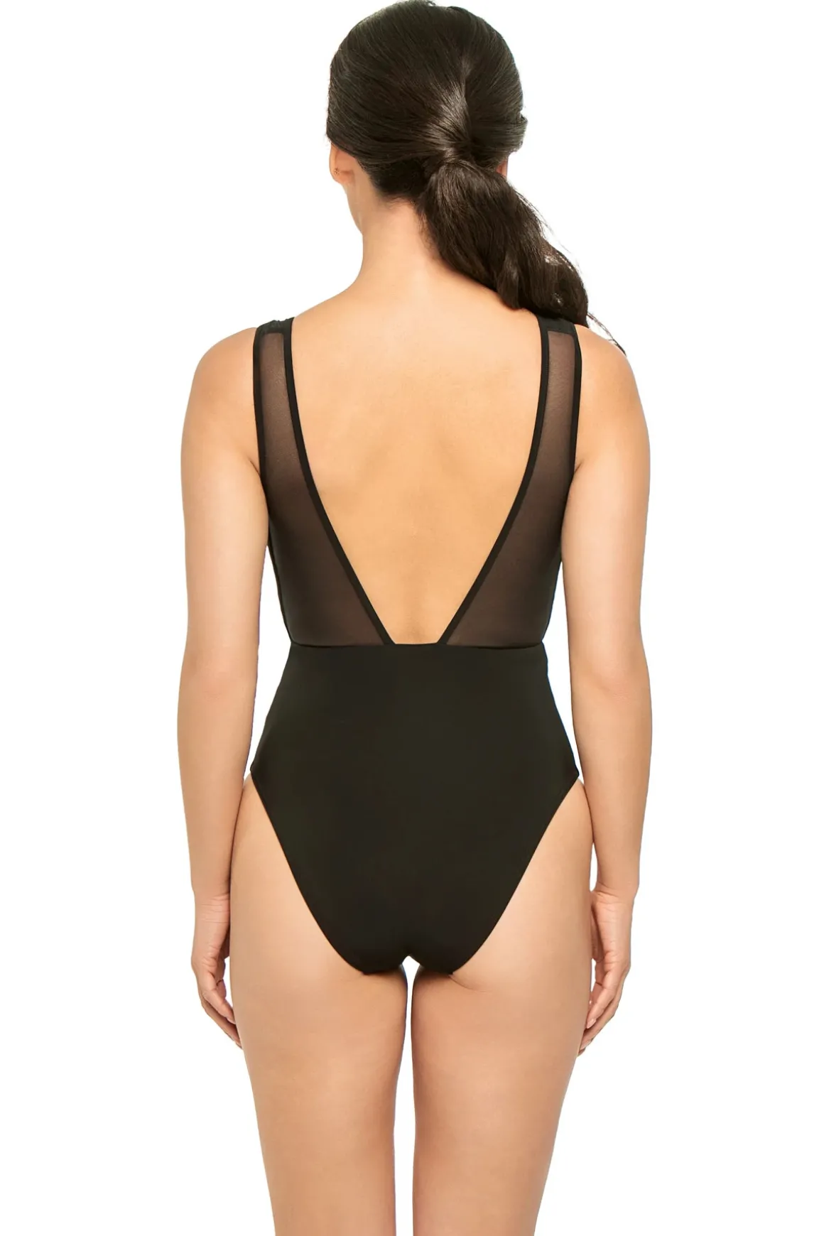 Lure One Piece Swimsuit