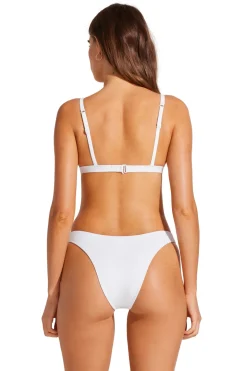 Luxe Link Bralette Bikini Top