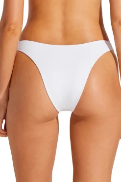 Luxe Link Tab Side Brazilian Bikini Bottom